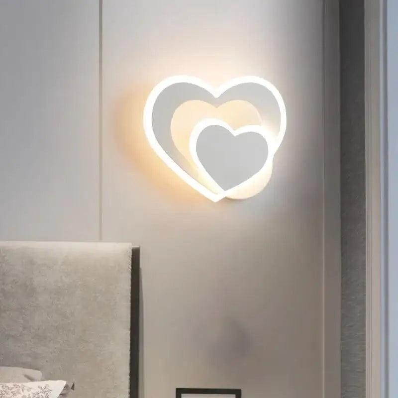 Applique Murale | LUMIÈRE COEUR