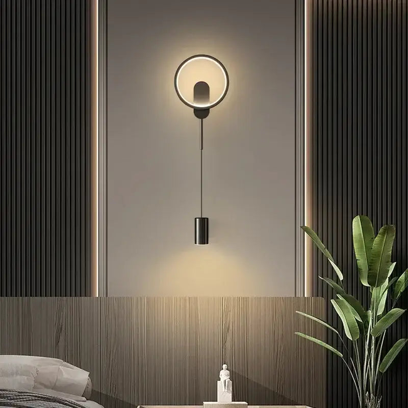 Élégante Applique Murale | LUMIVIA