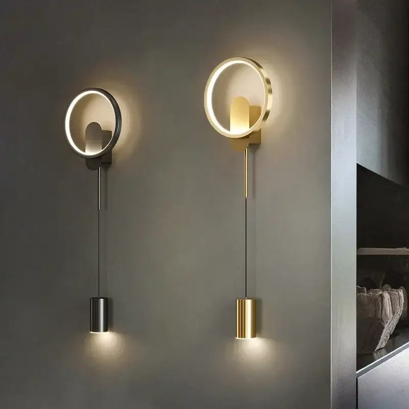 Élégante Applique Murale | LUMIVIA
