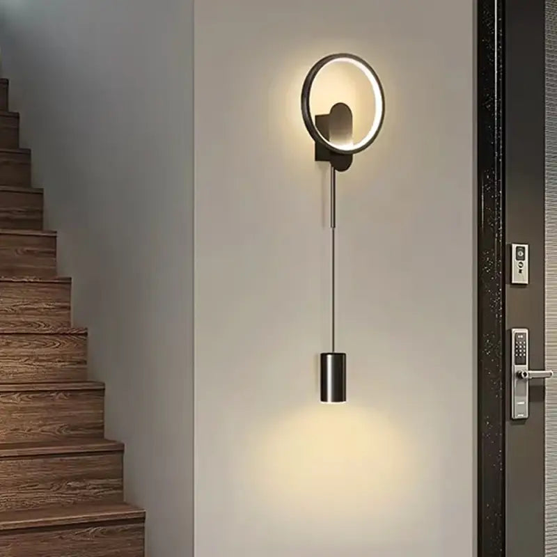 Élégante Applique Murale | LUMIVIA