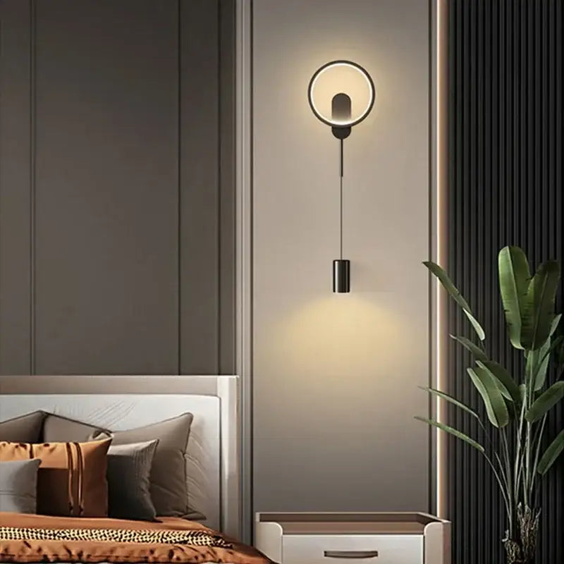 Élégante Applique Murale | LUMIVIA