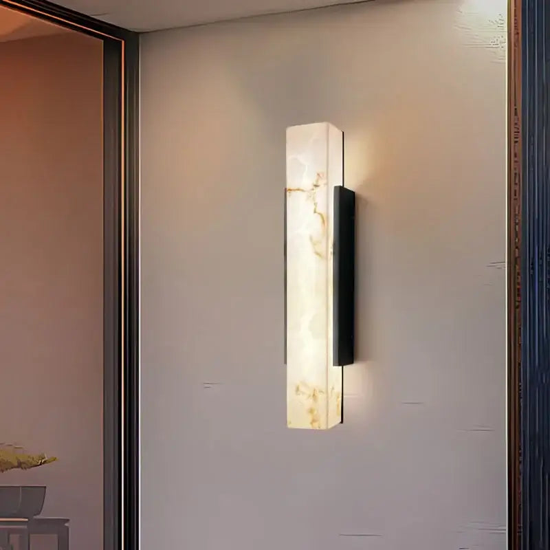 Luminaire Extérieur | ÉCLAT MUR