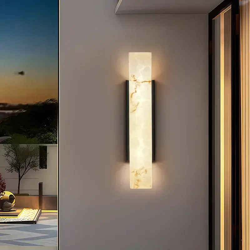 Luminaire Extérieur | ÉCLAT MUR