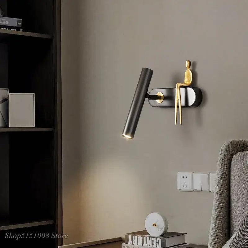 Applique Murale Design | AURA