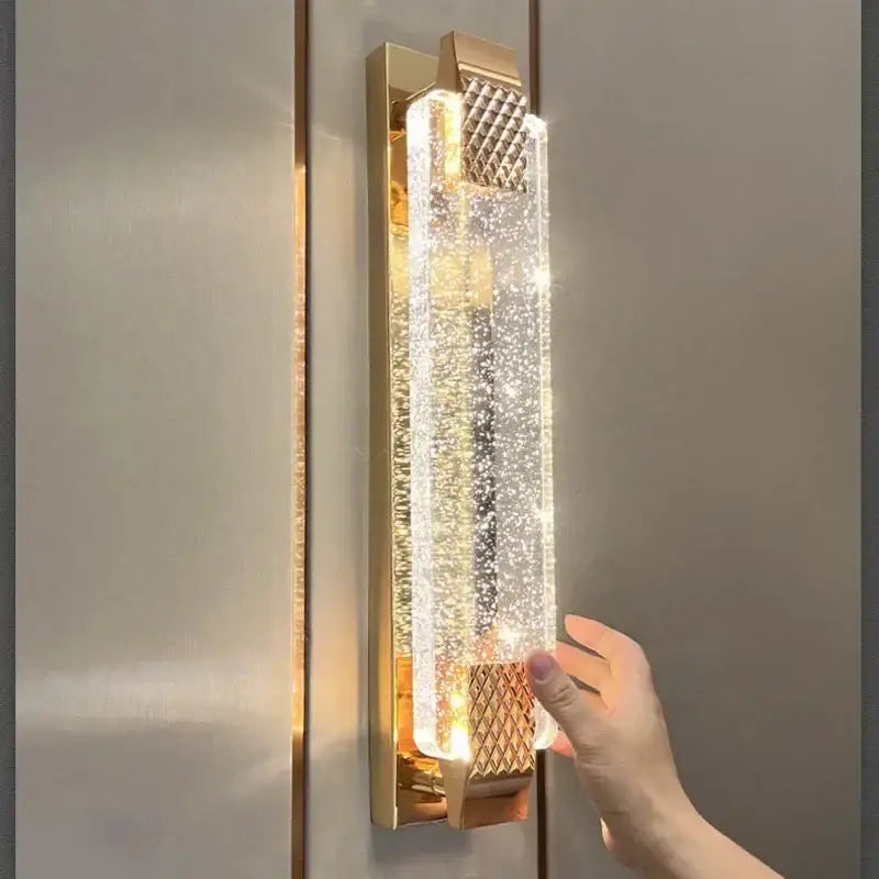 Applique Murale Élégance | LUMINOX