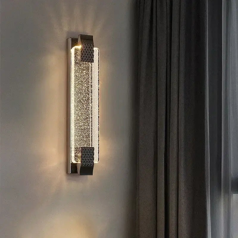 Applique Murale Élégance | LUMINOX