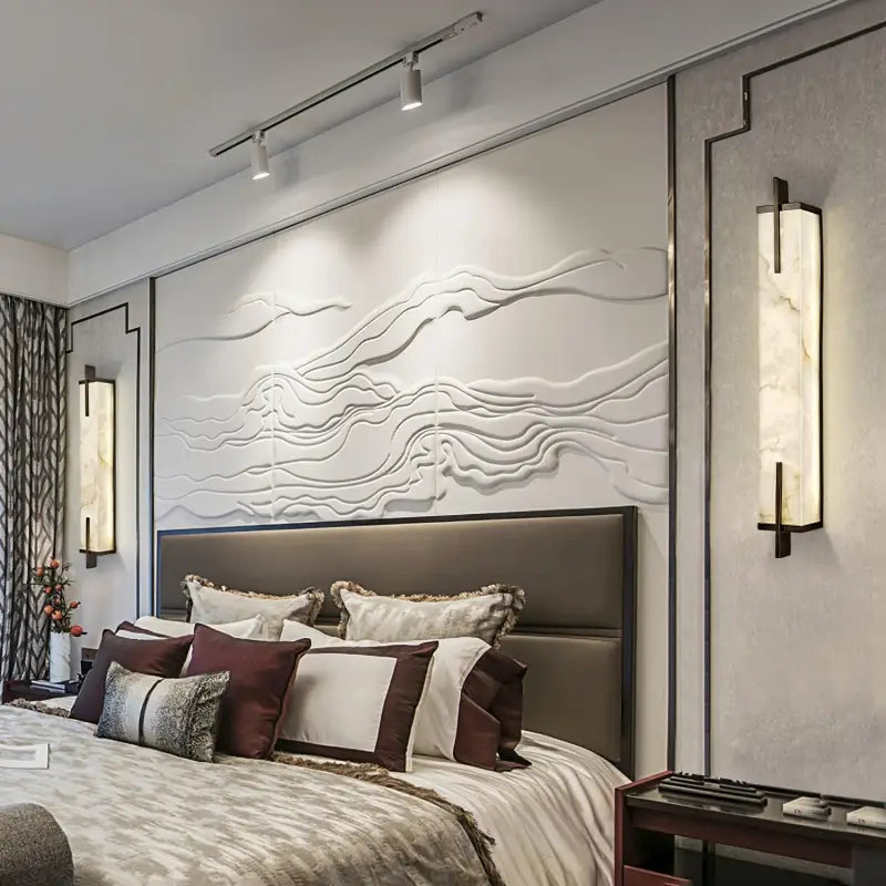 Applique Murale Élégance | MARBRE DESIGN