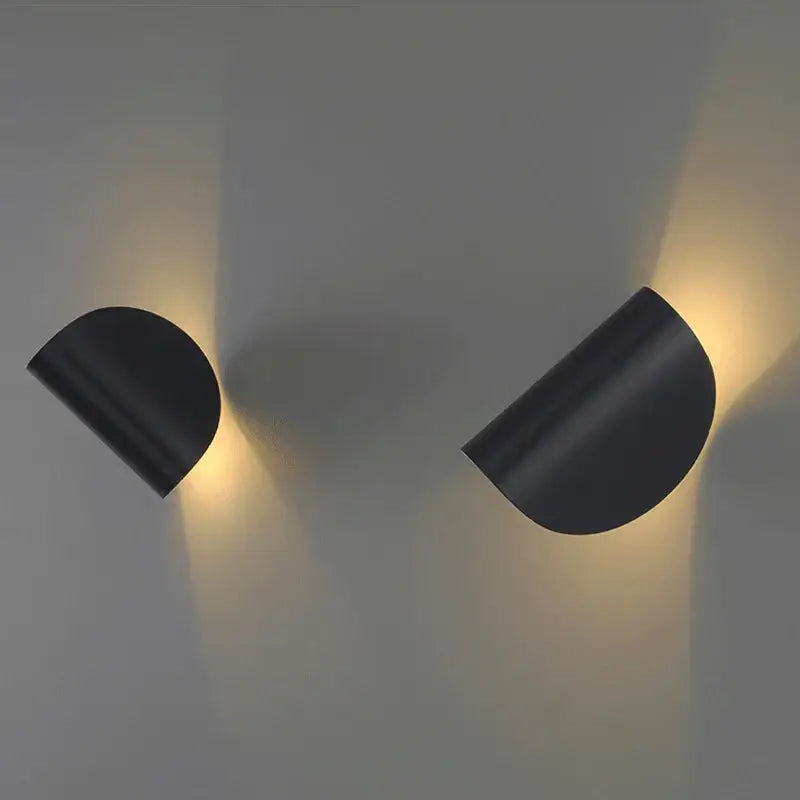 Applique Murale Élégance | LUMITEC