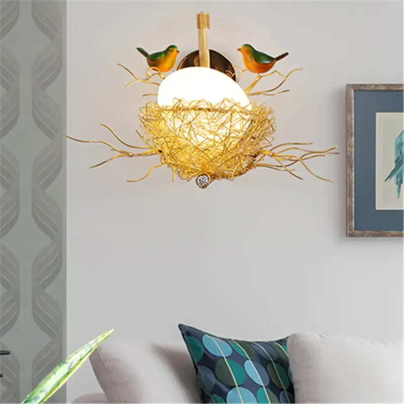 Applique Murale Élégance | LUMINAIRE