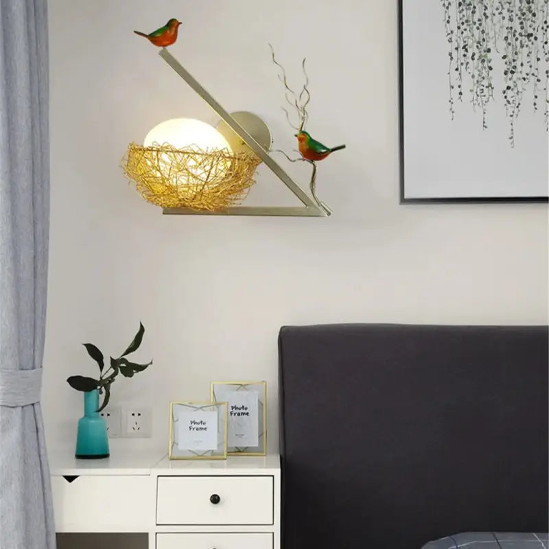 Applique Murale Élégance | LUMINAIRE