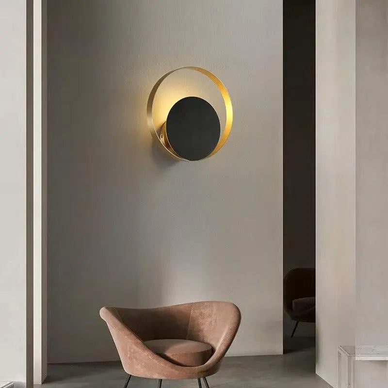 Éclairage Mural Design | LUMIERE ORU