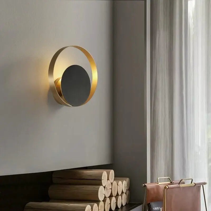 Éclairage Mural Design | LUMIERE ORU