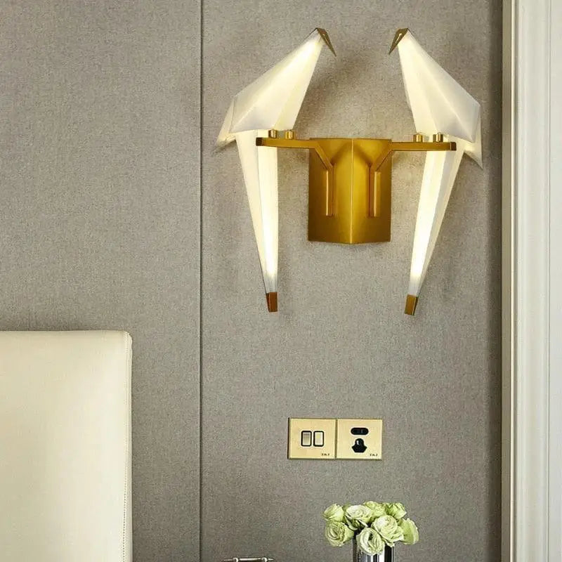 Applique Murale Design | LUMINAIRE ARTISTIC