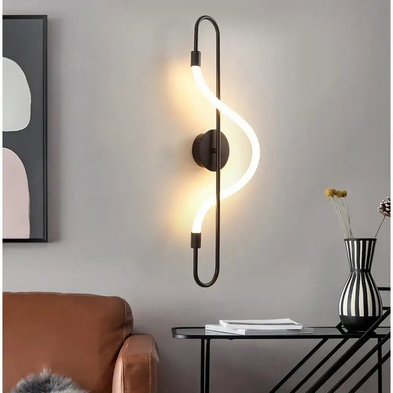 Applique Murale Élégance | LUMIRO