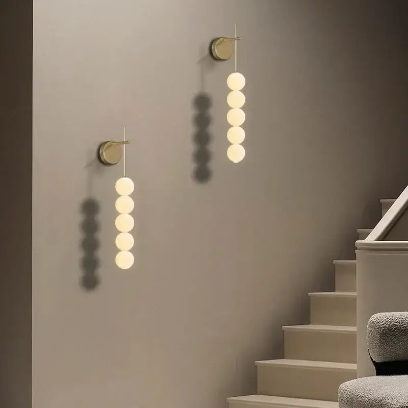 Applique Murale Design | LUMINA
