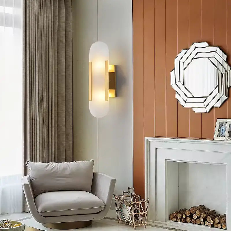 Applique Murale Design | LUMINA