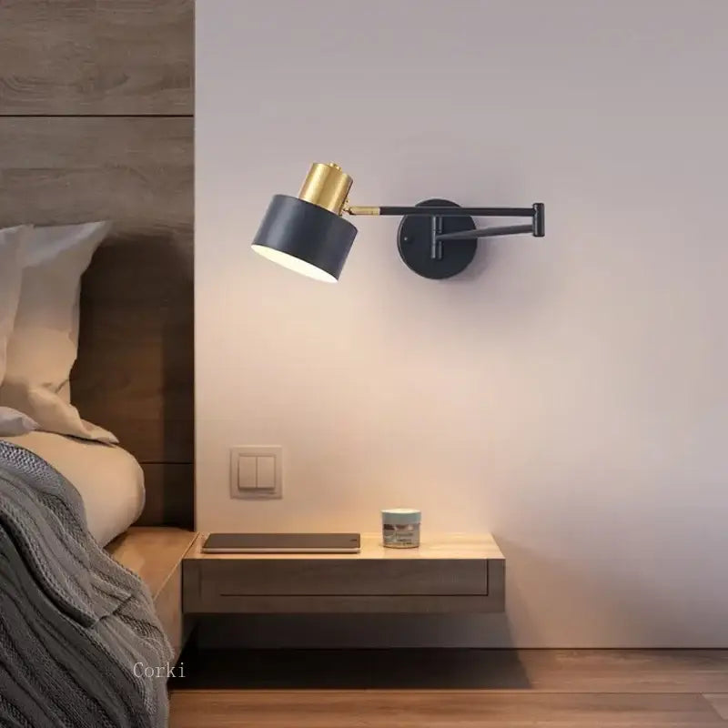 Applique Murale Élégance | LUMIÉRA