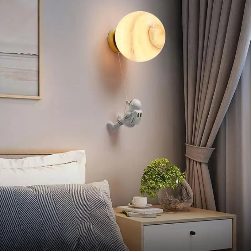 Applique Murale Étoilée | LUMIVIE