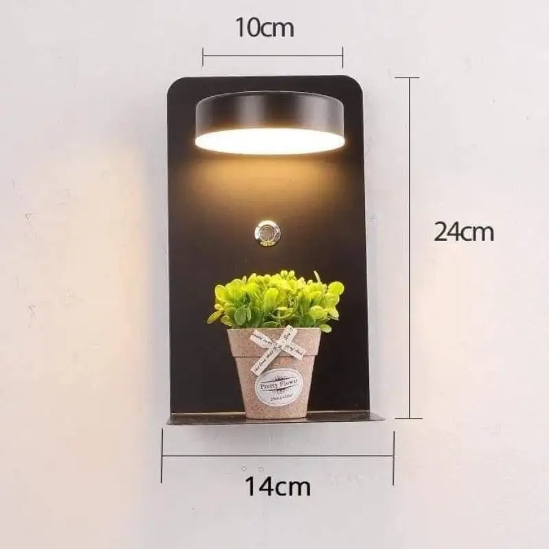 Applique Murale | USB