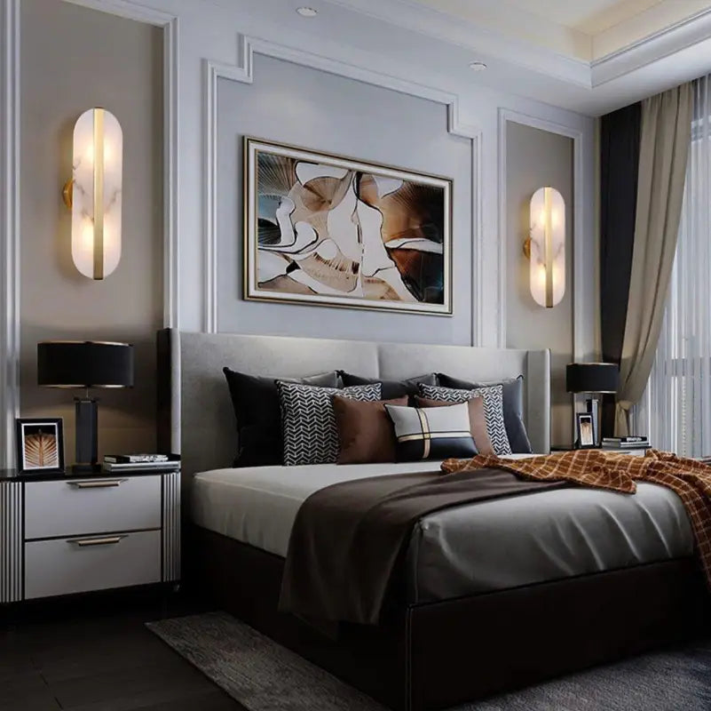Applique Murale | LUMINA STONE