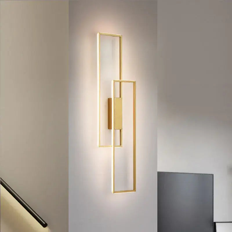 Applique Murale Élégance | LUMINA