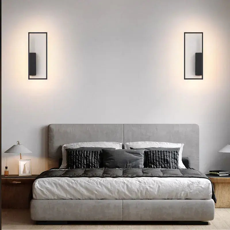 Applique Murale Élégance | LUMINA