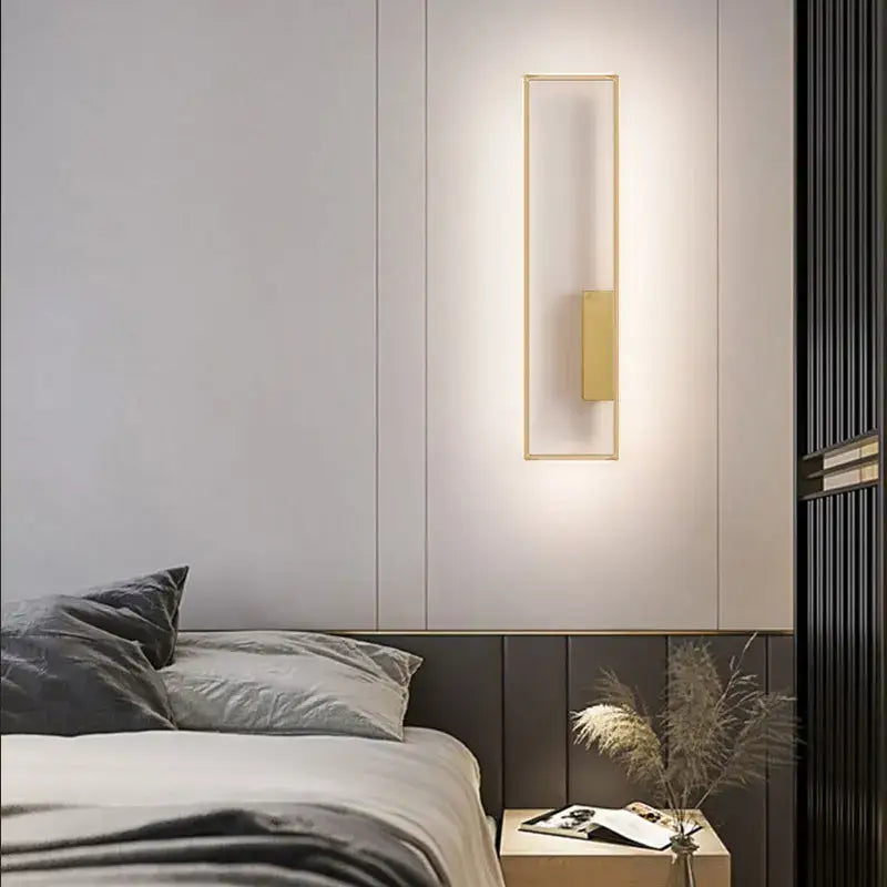 Applique Murale Élégance | LUMINA
