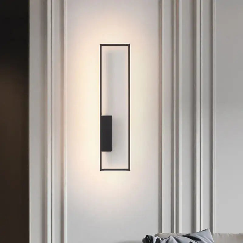Applique Murale Élégance | LUMINA