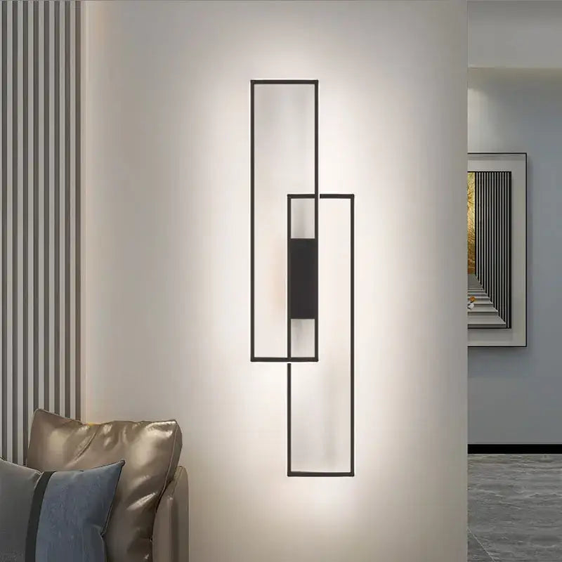 Applique Murale Élégance | LUMINA