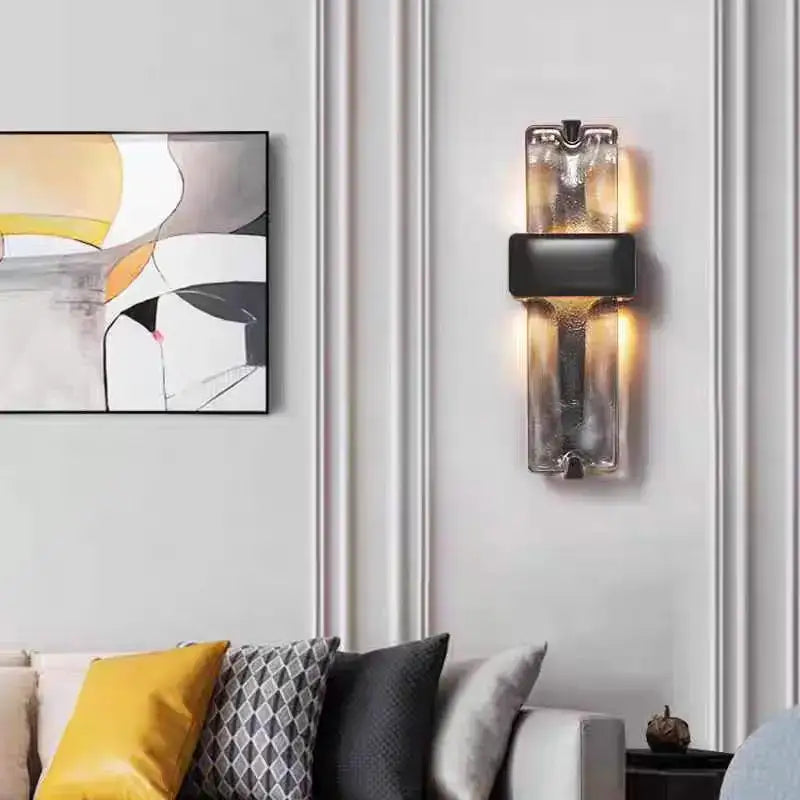 Applique Murale Élégante | LUMINA