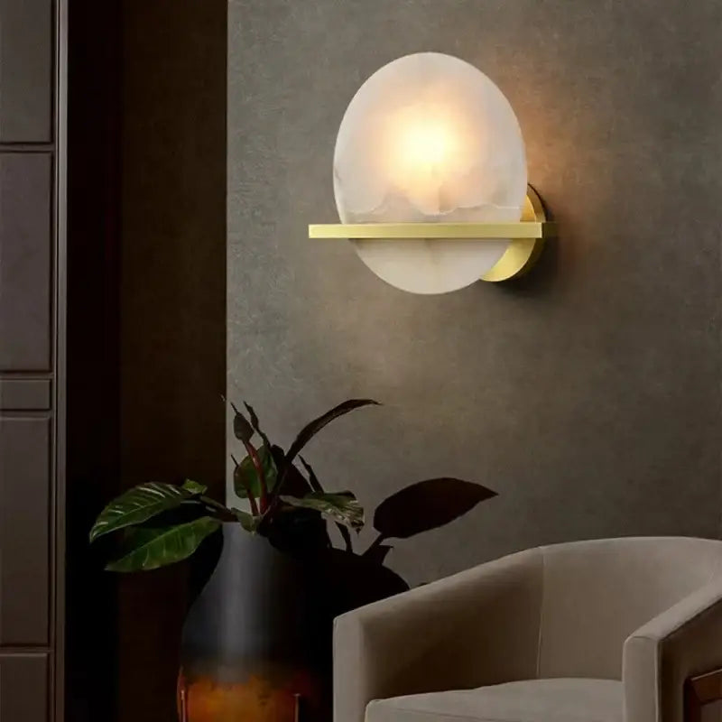 Applique Murale Design | LUMINA