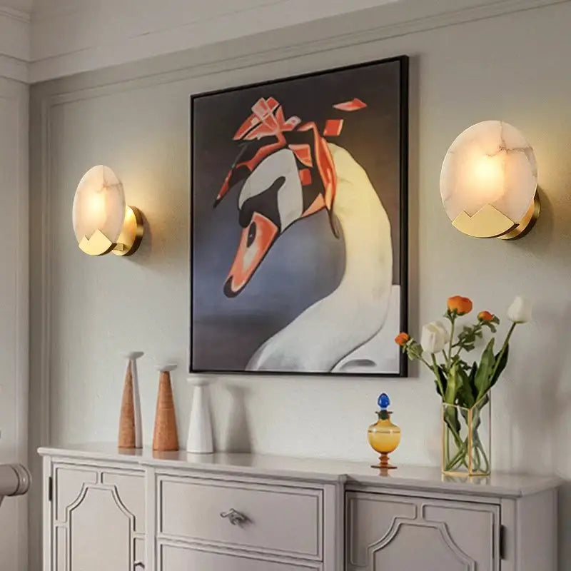 Applique Murale Design | LUMINA
