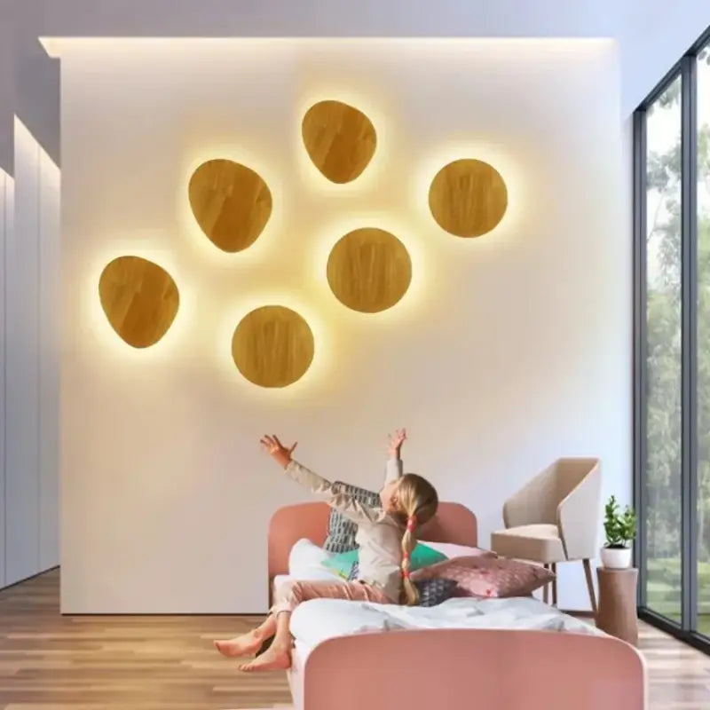 Applique Murale Design | LUMART