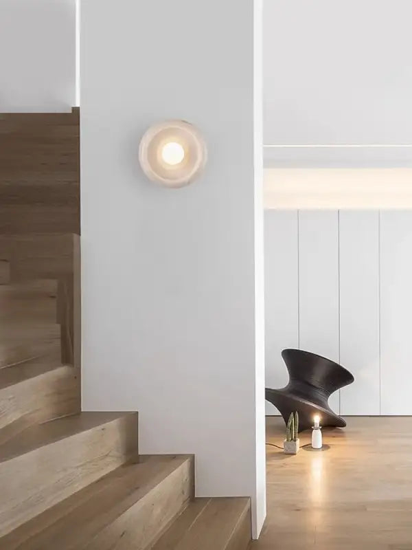 Applique Murale Élégante | LUMINAIRE