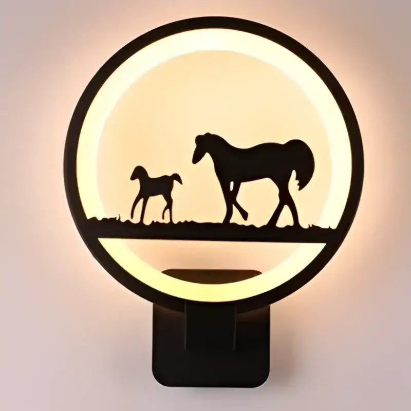 Applique Murale Élégance | LUMISPACE