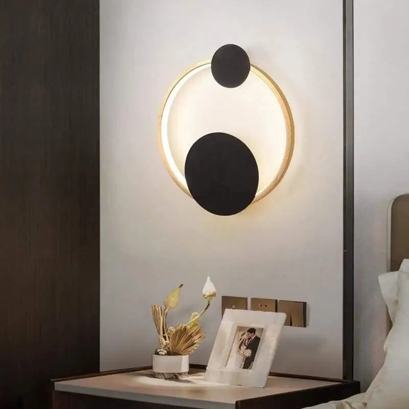 Applique Murale Élégance | LUMINAIRE RODO