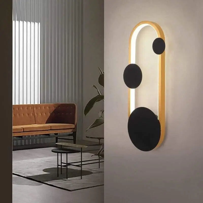 Applique Murale Élégance | LUMINAIRE RODO