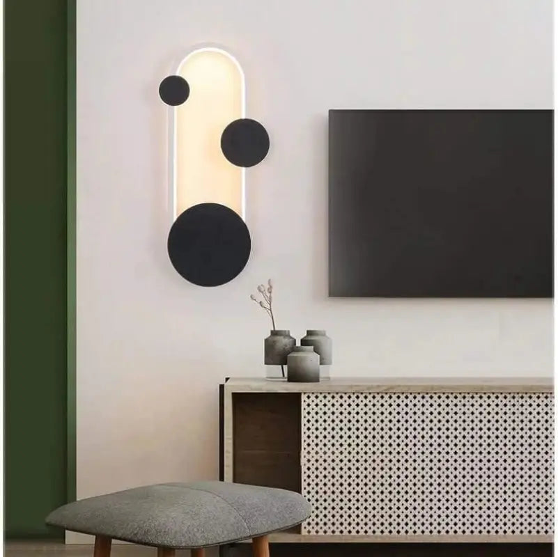 Applique Murale Élégance | LUMINAIRE RODO