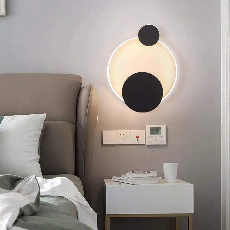 Applique Murale Élégance | LUMINAIRE RODO