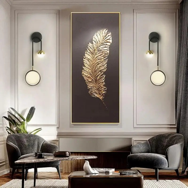 Applique Murale Design | ÉLÉGANZA
