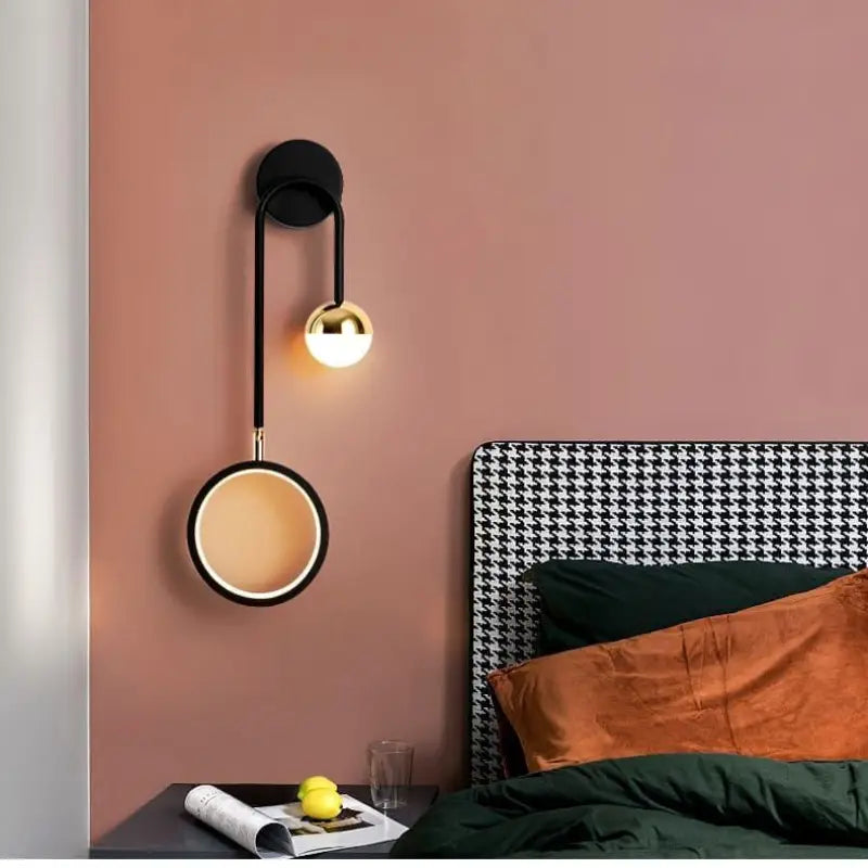 Applique Murale Design | ÉLÉGANZA