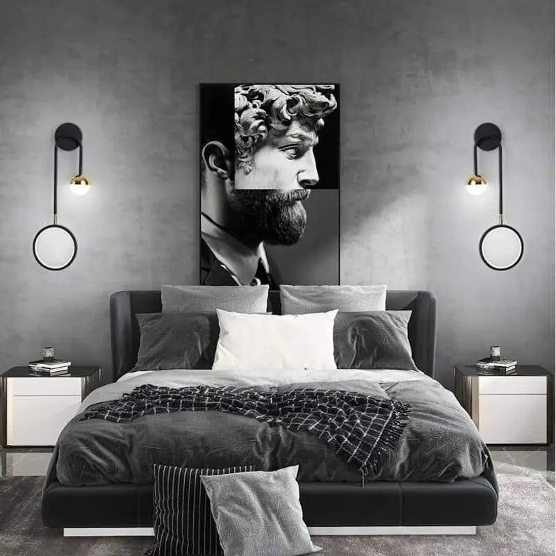 Applique Murale Design | ÉLÉGANZA