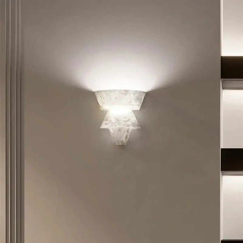 Applique Murale Élégante | LUMINA