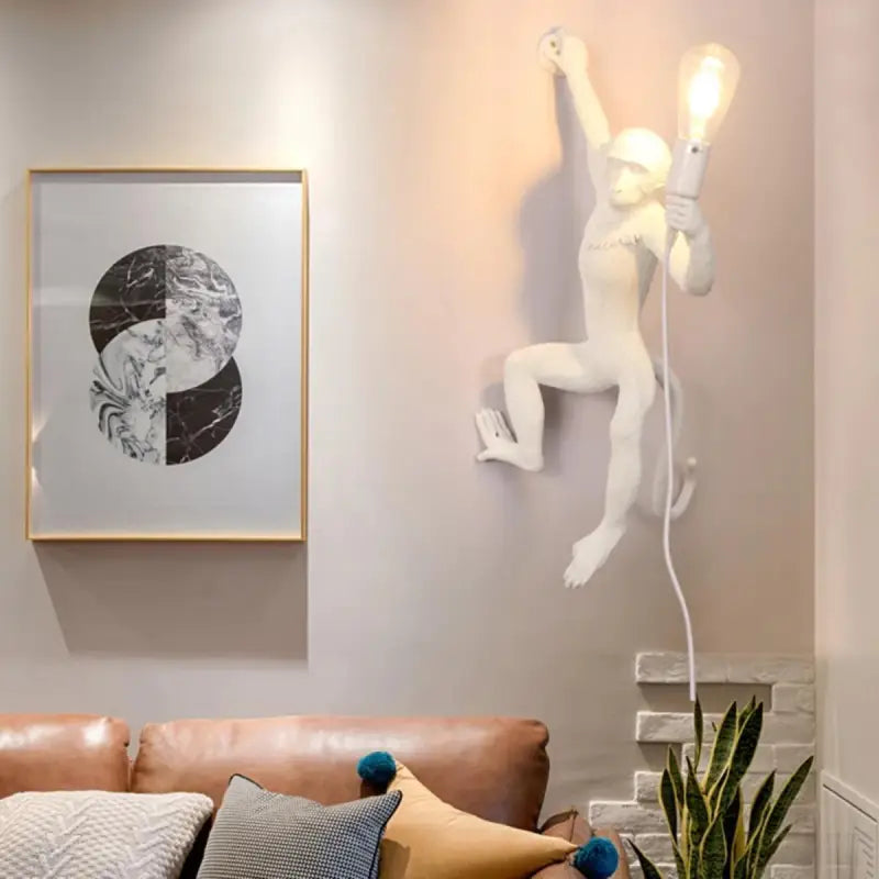 Applique Murale | LUMI SINGE