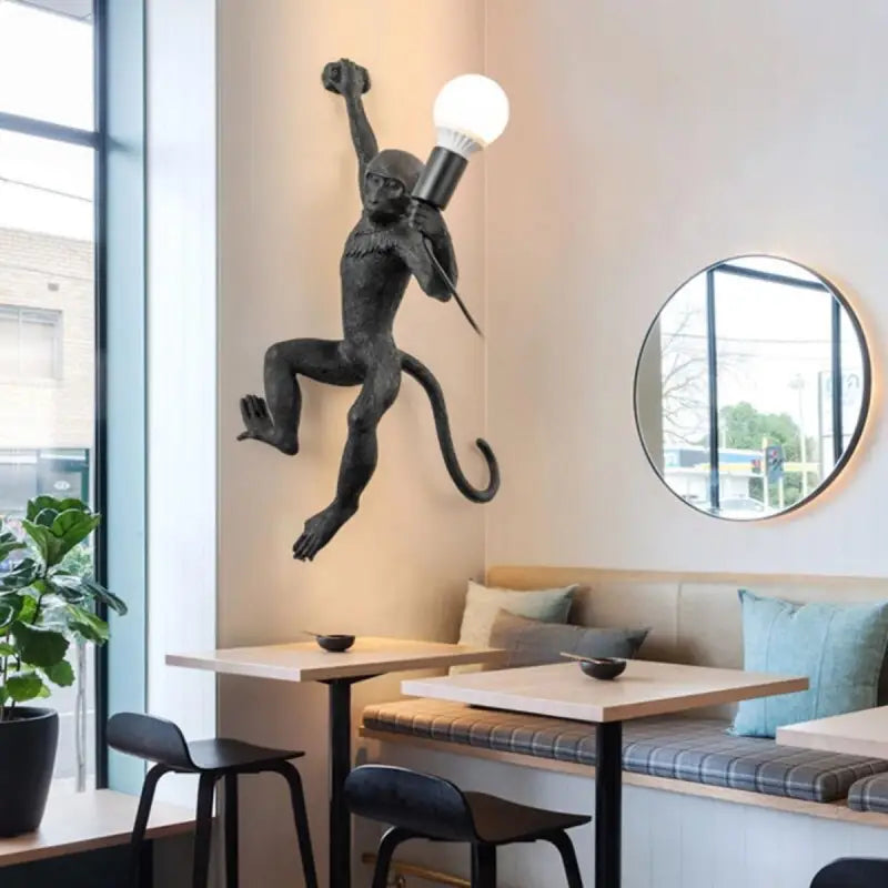 Applique Murale | LUMI SINGE