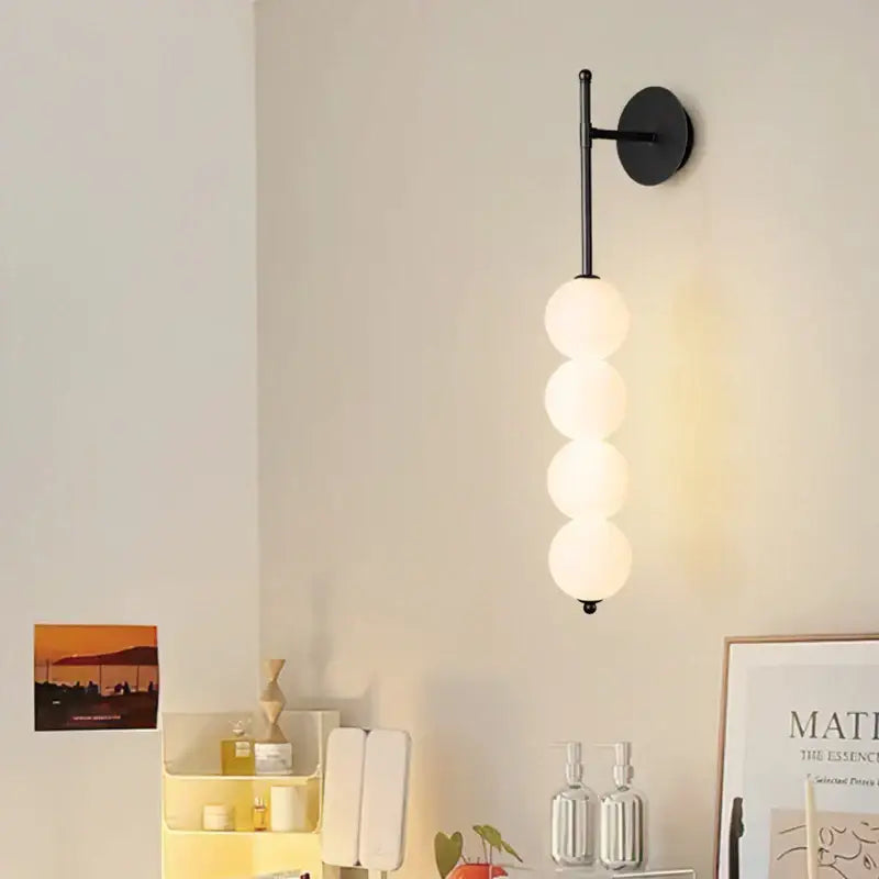 Applique Murale Élégante | LUMINA