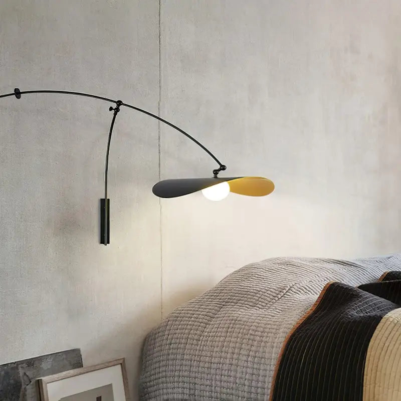 Applique Murale Élégante | LUMINAIRE