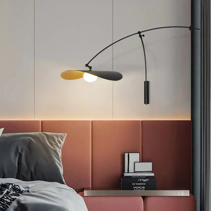 Applique Murale Élégante | LUMINAIRE