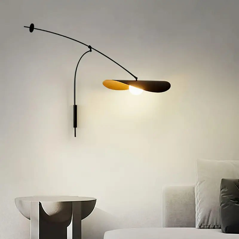 Applique Murale Élégante | LUMINAIRE