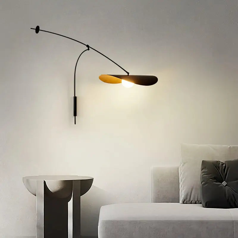 Applique Murale Élégante | LUMINAIRE